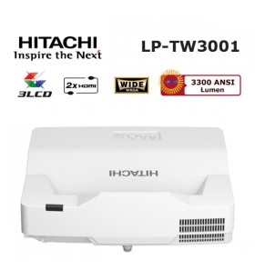 Hitachi LP-TW3001 Projeksiyon Cihazı (Interaktif-Lazer)
