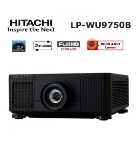Hitachi LP-WU9750B Lazer Projeksiyon Cihazı (Opsiyonel Lens)