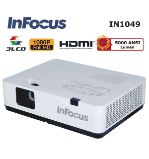 INFOCUS IN1049 Full HD Projeksiyon Cihazı