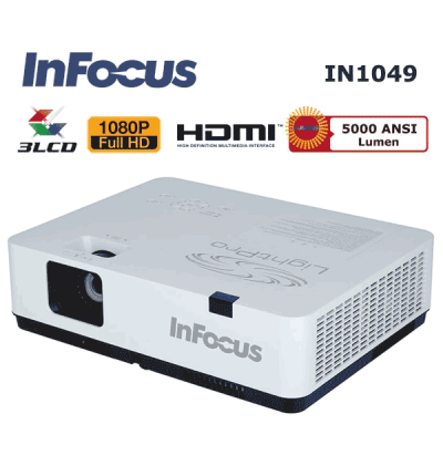 INFOCUS IN1049 Full HD Projeksiyon Cihazı