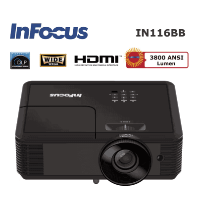 INFOCUS IN116BB Projeksiyon Cihazı