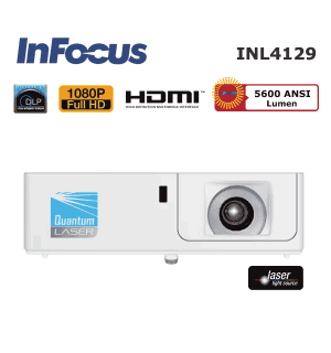 INFOCUS INL4129 Full HD Lazer Projeksiyon Cihazı
