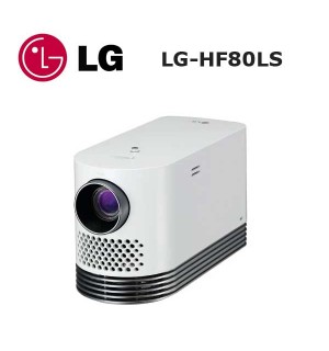 LG HF80LS Projeksiyon Cihazı