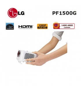 LG PF1500G Full HD Led Projeksiyon Cihazı
