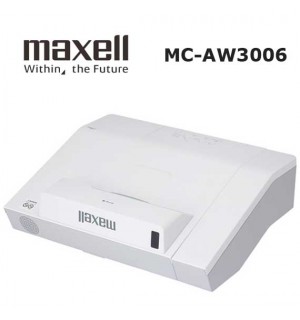 Maxell MC-AW3006 Projeksiyon Cihazı