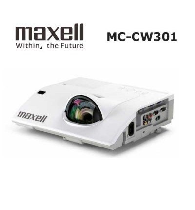 Maxell MC-CW301 Projeksiyon Cihazı