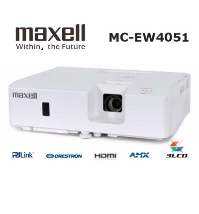 Maxell MC-EW4051 Projeksiyon Cihazı