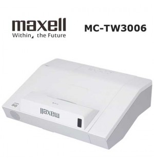 Maxell MC-TW3006 Projeksiyon Cihazı