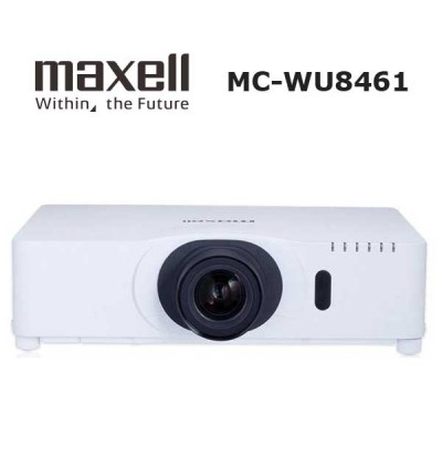 Maxell MC-WU8461 Projeksiyon Cihazı