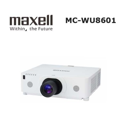 Maxell MC-WU8601 Projeksiyon Cihazı