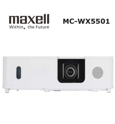 Maxell MC-WX5501 Projeksiyon Cihazı