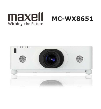 Maxell MC-WX8651 Projeksiyon Cihazı