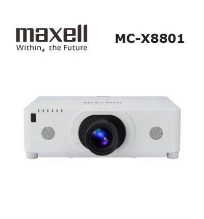 Maxell MC-X8801 Projeksiyon Cihazı