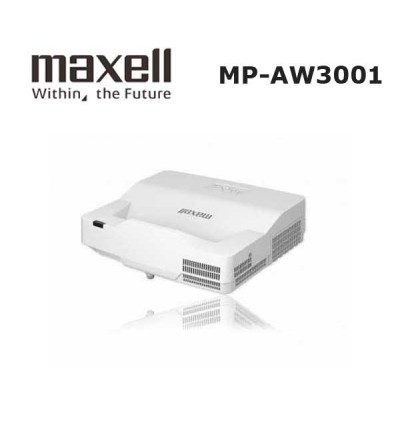 Maxell MP-AW3001 Projeksiyon Cihazı