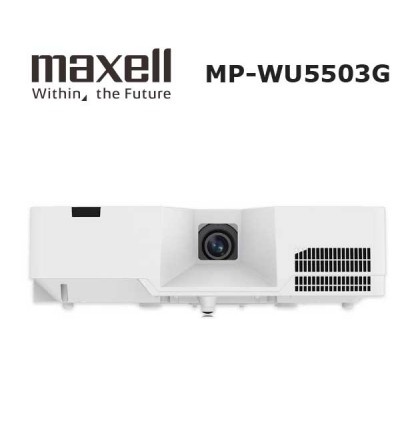 Maxell MP-WU5503 Projeksiyon Cihazı