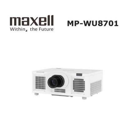 Maxell MP-WU8701WG Projeksiyon Cihazı