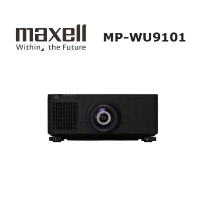 Maxell MP-WU9101 Projeksiyon Cihazı ( Opsiyonel Lens )