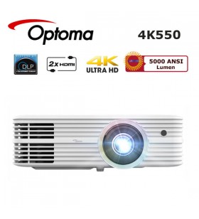 Optoma 4K550 Projeksiyon Cihazı