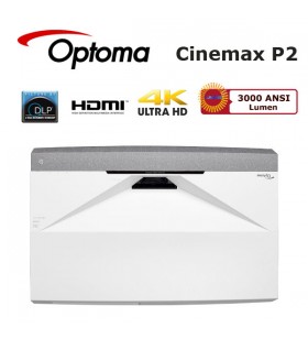 Optoma CinemaX P2 4K Sinema Projeksiyon Cihazı