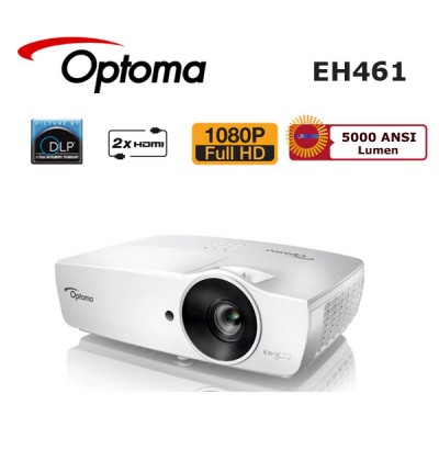 Optoma EH461 Projeksiyon Cihazı