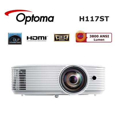 Optoma H117ST Projeksiyon Cihazı