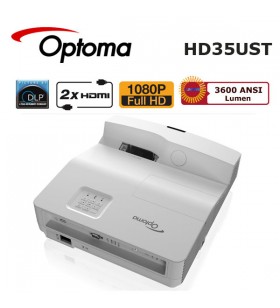Optoma HD35UST Projeksiyon Cihazı
