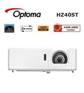Optoma HZ40ST Full HD Ev Sinema Projeksiyon Cihazı