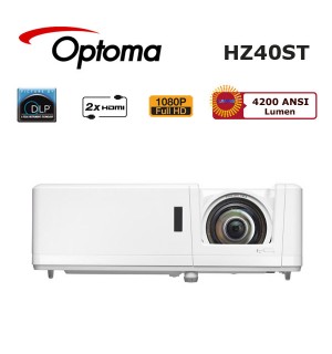 Optoma HZ40ST Full HD Ev Sinema Projeksiyon Cihazı