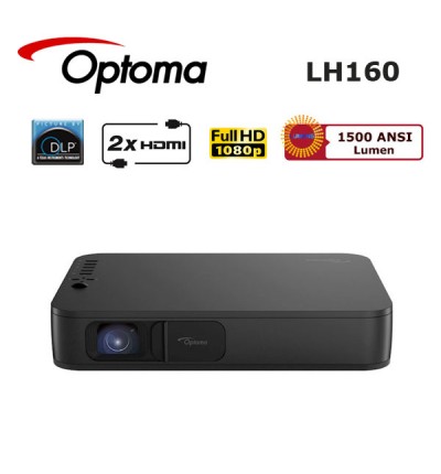 Optoma LH160 Projeksiyon Cihazı