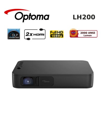 Optoma LH200 Projeksiyon Cihazı