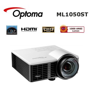 Optoma ML1050ST Projeksiyon Cihazı