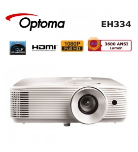Optoma EH334 Full HD Projeksiyon Cihazı