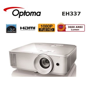 Optoma EH337 Projeksiyon Cihazı