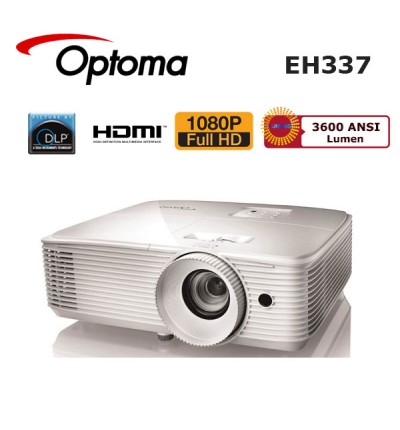 Optoma EH337 Projeksiyon Cihazı