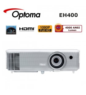 Optoma EH400 Full HD Projeksiyon Cihazı