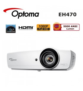 Optoma EH470 Full HD Projeksiyon Cihazı