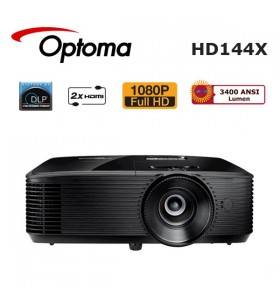 Optoma HD144X Full HD Ev Sinema Projeksiyon Cihazı