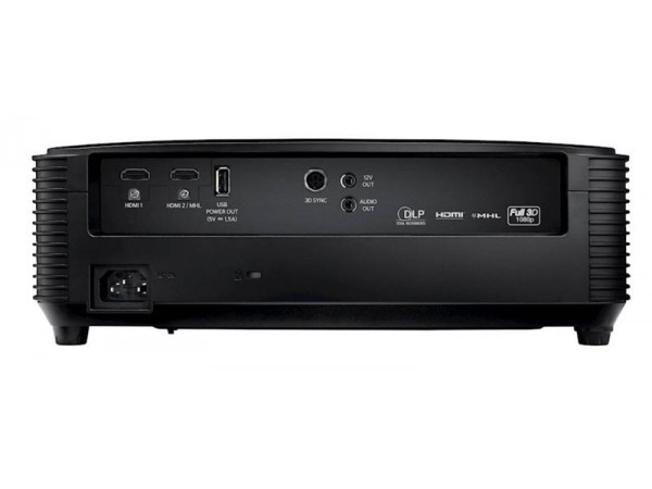 Optoma Hd144x Full Hd Ev Sinema Projeksiyon Cihazi