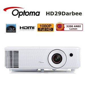 Optoma HD29Darbee Full HD Ev Sinema Projeksiyon Cihazı
