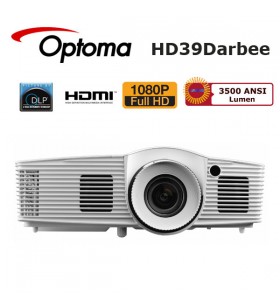 Optoma HD39Darbee Full HD Ev Sinema Projeksiyon Cihazı