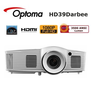 Optoma HD39Darbee Full HD Ev Sinema Projeksiyon Cihazı