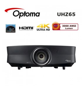 Optoma UHZ65 4K Lazer Ev Sinema Projeksiyon Cihazı