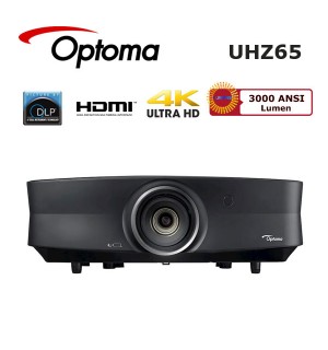 Optoma UHZ65 4K Lazer Ev Sinema Projeksiyon Cihazı