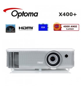 Optoma X400+ Projeksiyon Cihazı