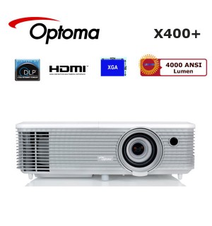 Optoma X400+ Projeksiyon Cihazı