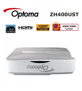 Optoma ZH400UST Full HD Lazer Projeksiyon Cihazı
