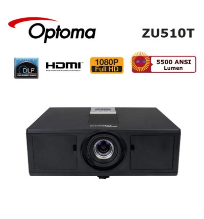 Optoma ZU510T Full HD Lazer Projeksiyon Cihazı