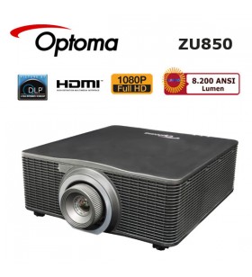 Optoma ZU850 Full HD Lazer Projeksiyon Cihazı
