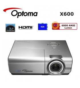 Optoma X600 Projeksiyon Cihazı