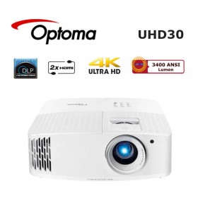 Optoma UHD30 Ultra HD 4K Ev Sinema Projeksiyon Cihazı